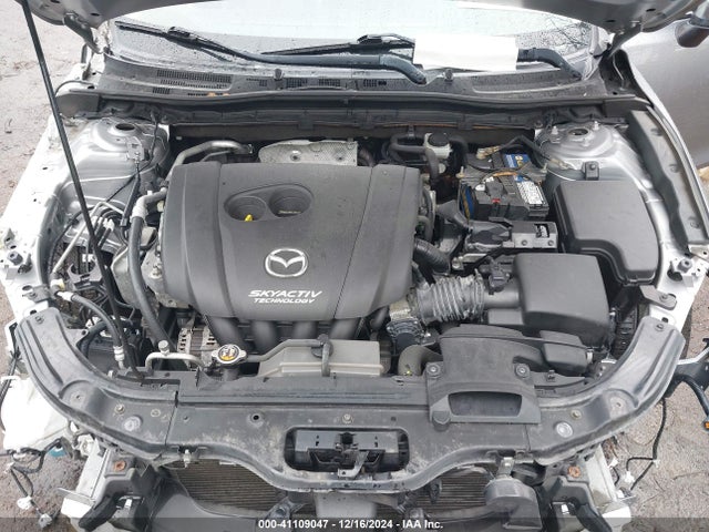 JM1BM1L31F1269619 Mazda Mazda3 S Touring