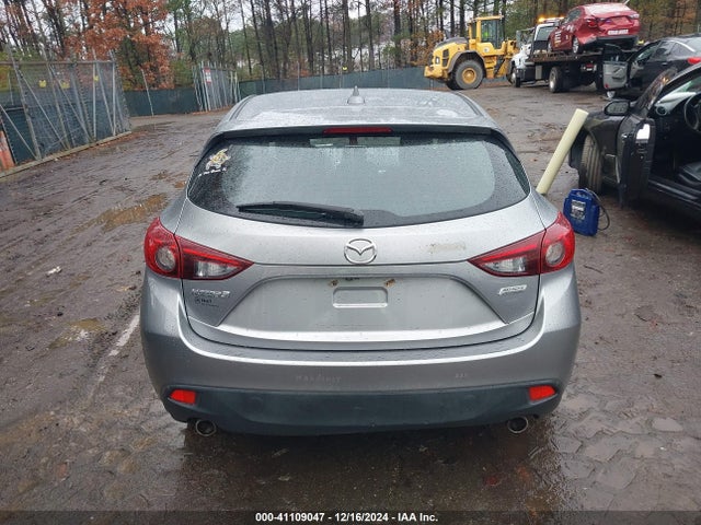 Mazda Mazda3 S Touring 2015 JM1BM1L31F1269619 Image 17