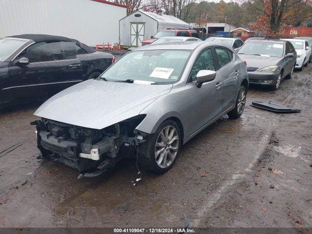 JM1BM1L31F1269619 Mazda Mazda3 S Touring