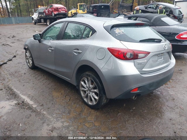 JM1BM1L31F1269619 Mazda Mazda3 S Touring