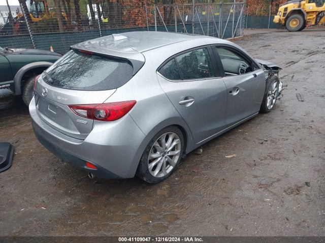 JM1BM1L31F1269619 Mazda Mazda3 S Touring