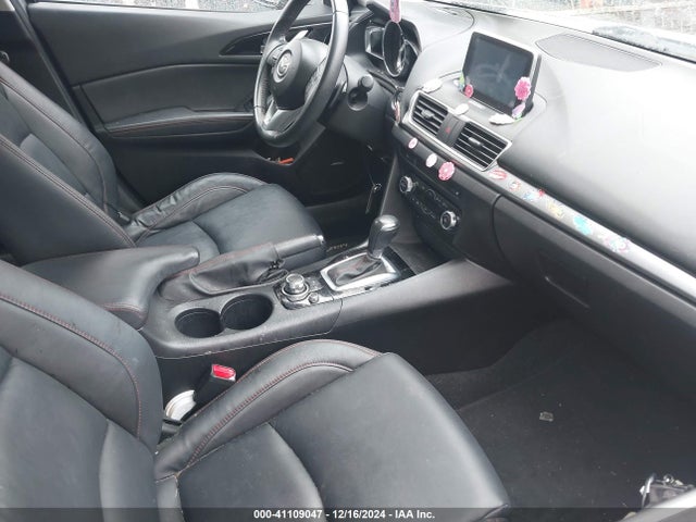 JM1BM1L31F1269619 Mazda Mazda3 S Touring