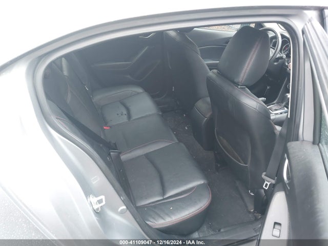 JM1BM1L31F1269619 Mazda Mazda3 S Touring