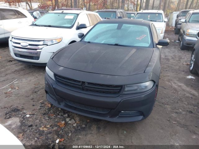 2C3CDXCT6FH901656 Dodge CHARGER R/T