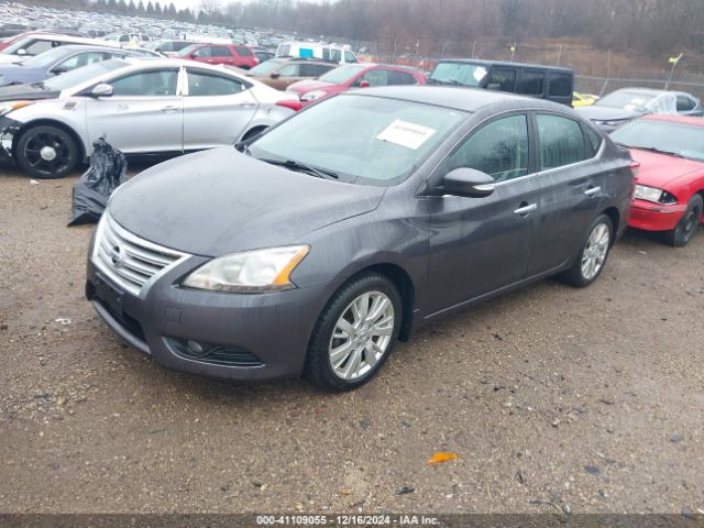 3N1AB7AP2EY335280 Nissan SENTRA SL