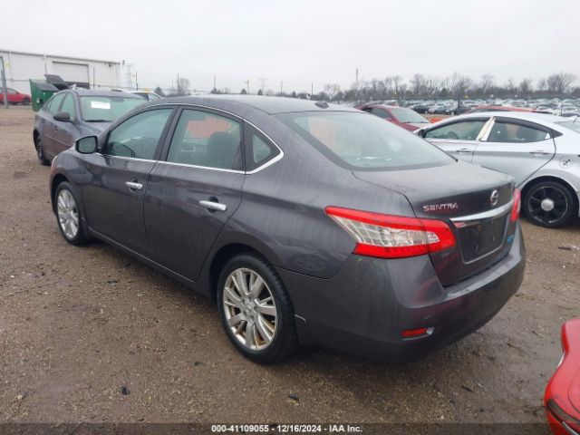 3N1AB7AP2EY335280 Nissan SENTRA SL
