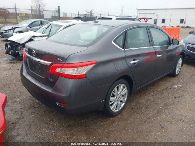3N1AB7AP2EY335280 Nissan SENTRA SL