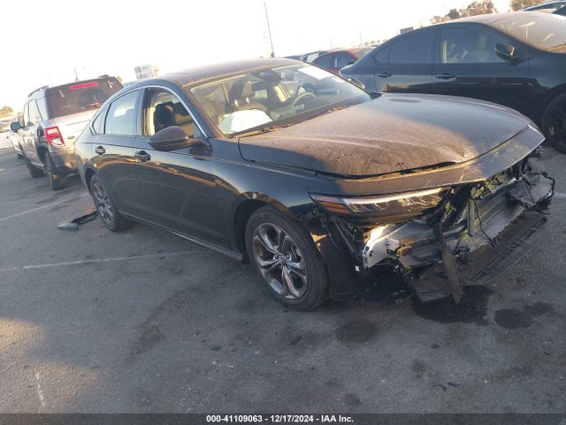 Honda ACCORD EX 2024 1HGCY1F37RA031686 Image 1