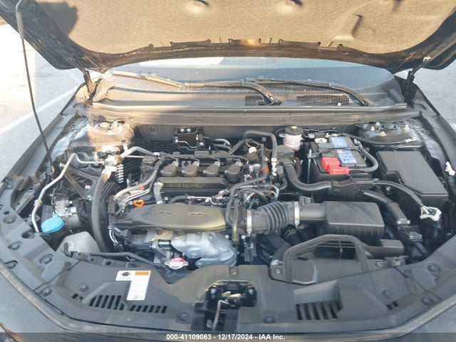 Honda ACCORD EX 2024 1HGCY1F37RA031686 Image 10