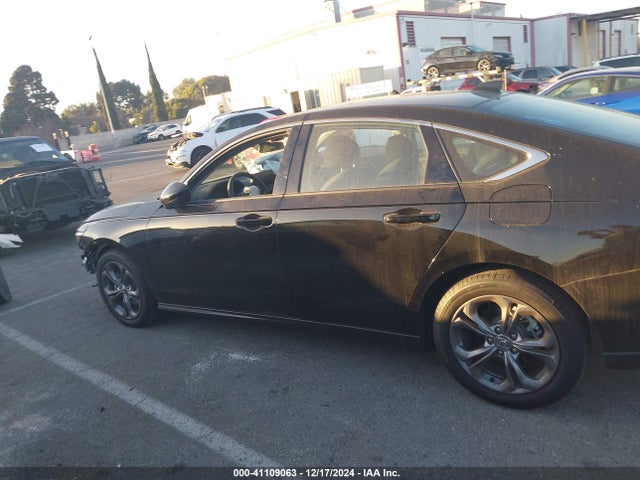 Honda ACCORD EX 2024 1HGCY1F37RA031686 Image 14
