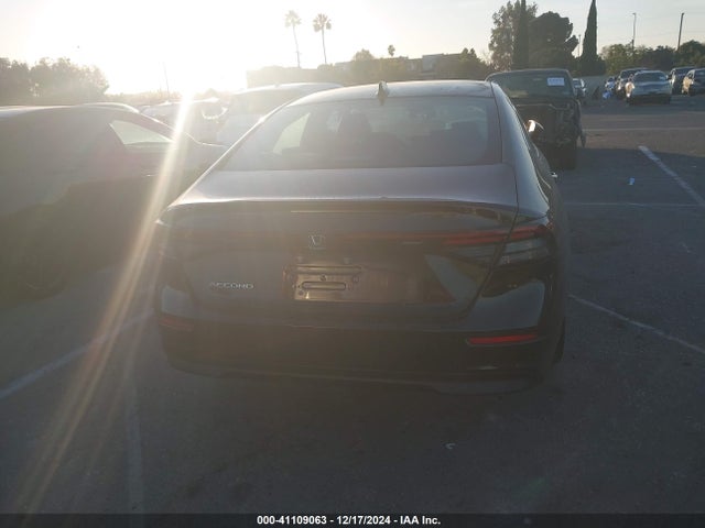 Honda ACCORD EX 2024 1HGCY1F37RA031686 Image 16