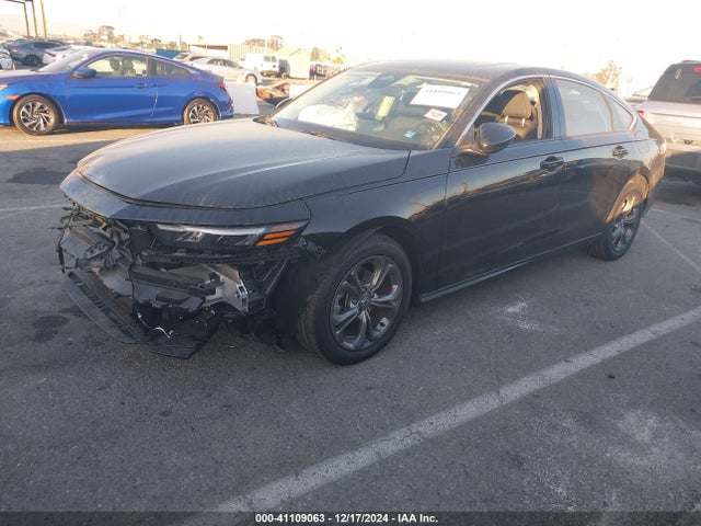 Honda ACCORD EX 2024 1HGCY1F37RA031686 Image 2