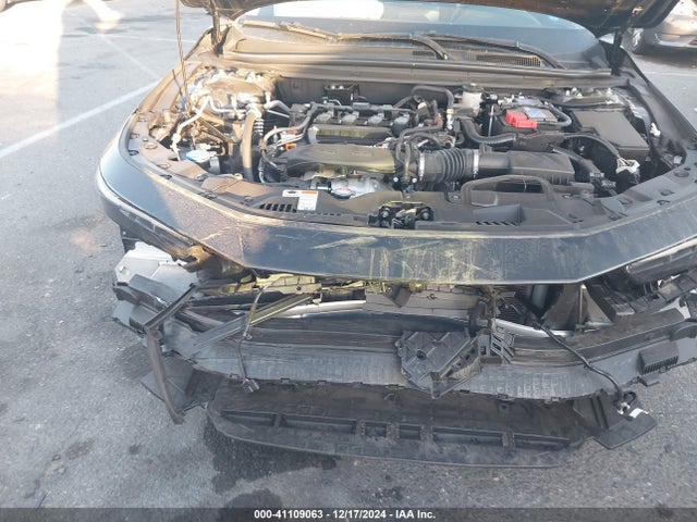 Honda ACCORD EX 2024 1HGCY1F37RA031686 Image 6