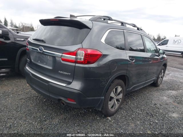 4S4WMACD4K3413958 Subaru Ascent Premium