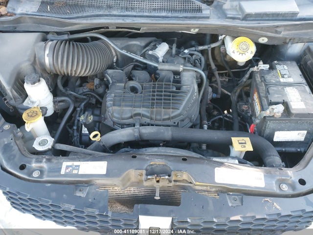 Dodge Grand Caravan Se 2017 2C4RDGBG5HR860220 Image 10