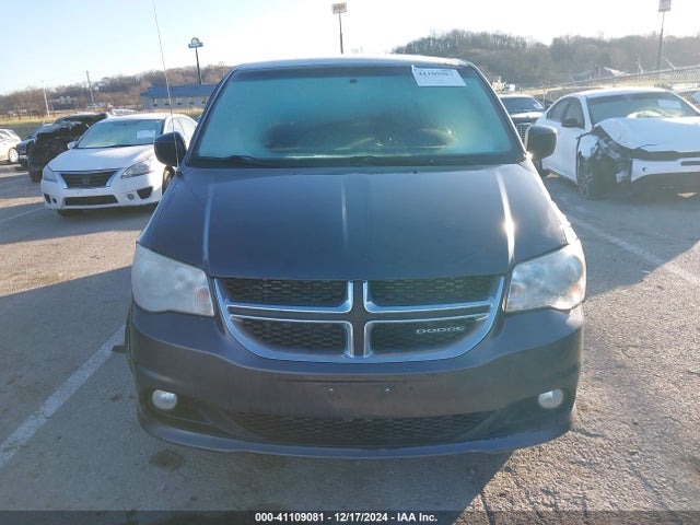 Dodge Grand Caravan Se 2017 2C4RDGBG5HR860220 Image 13