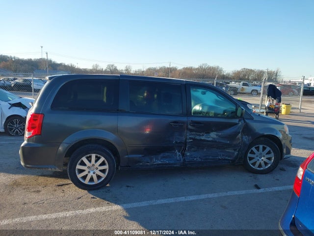 Dodge Grand Caravan Se 2017 2C4RDGBG5HR860220 Image 14