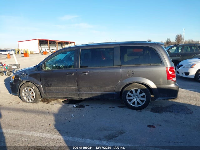 Dodge Grand Caravan Se 2017 2C4RDGBG5HR860220 Image 15