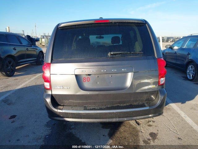 Dodge Grand Caravan Se 2017 2C4RDGBG5HR860220 Image 17
