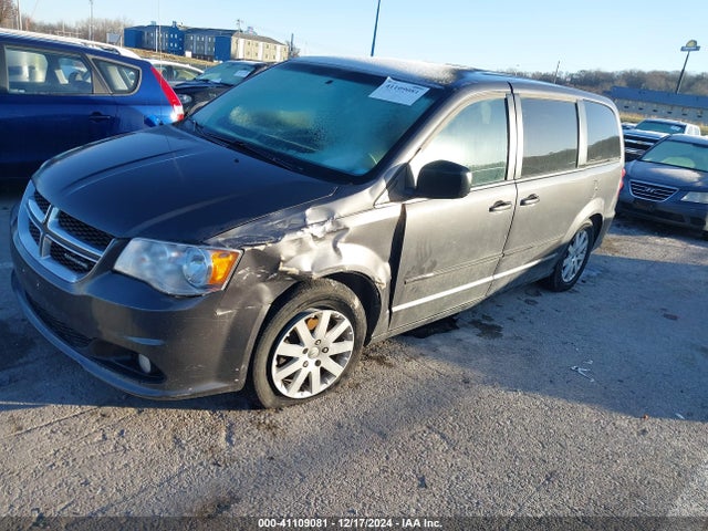 Dodge Grand Caravan Se 2017 2C4RDGBG5HR860220 Image 2