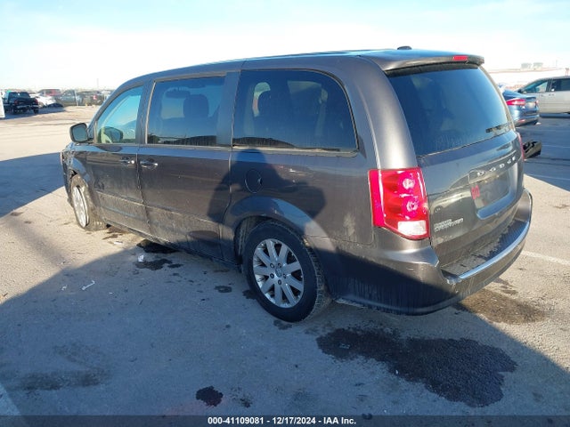 Dodge Grand Caravan Se 2017 2C4RDGBG5HR860220 Image 3