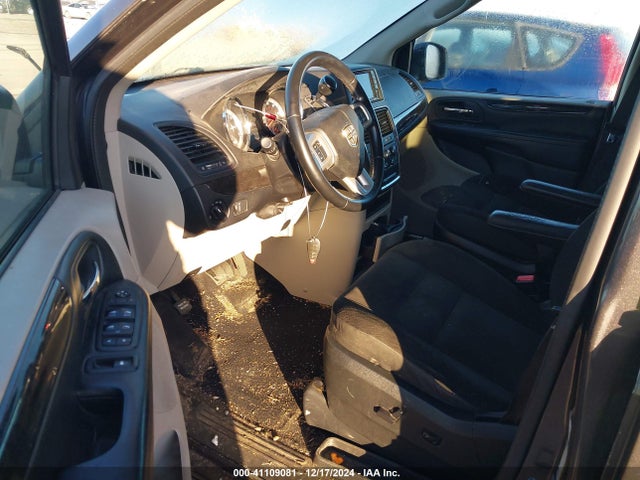Dodge Grand Caravan Se 2017 2C4RDGBG5HR860220 Image 5