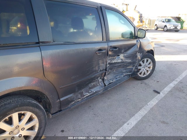 Dodge Grand Caravan Se 2017 2C4RDGBG5HR860220 Image 6