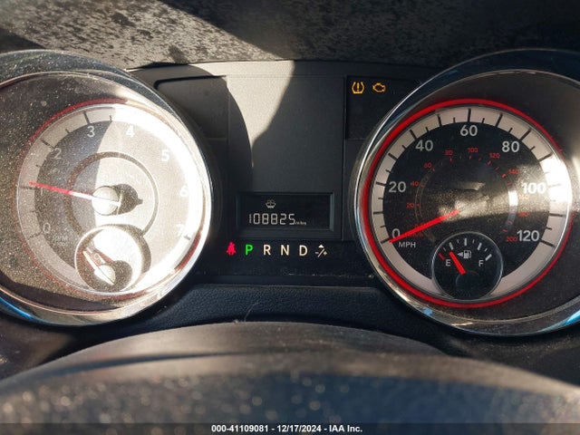 Dodge Grand Caravan Se 2017 2C4RDGBG5HR860220 Image 7