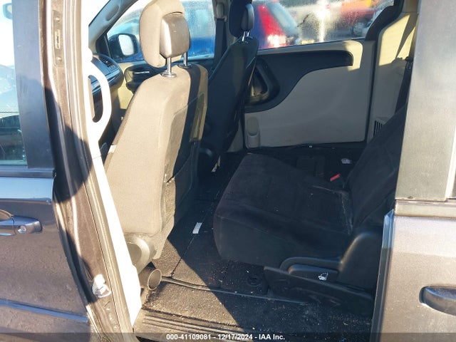 Dodge Grand Caravan Se 2017 2C4RDGBG5HR860220 Image 8