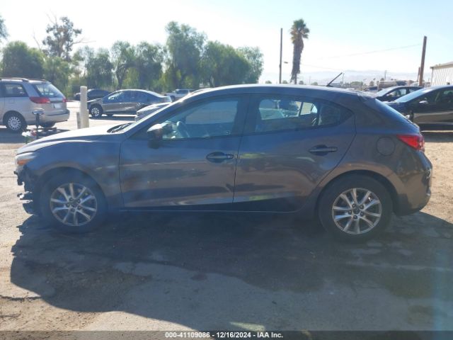 3MZBN1K78HM119396 Mazda Mazda3 Sport