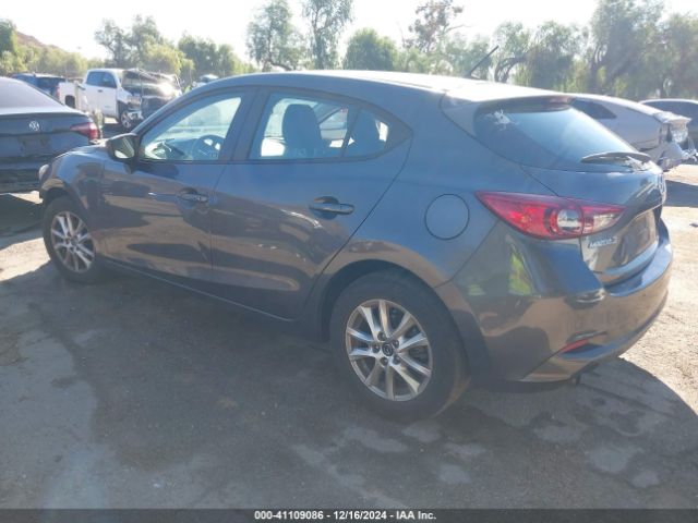 3MZBN1K78HM119396 Mazda Mazda3 Sport