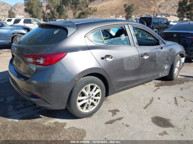 3MZBN1K78HM119396 Mazda Mazda3 Sport