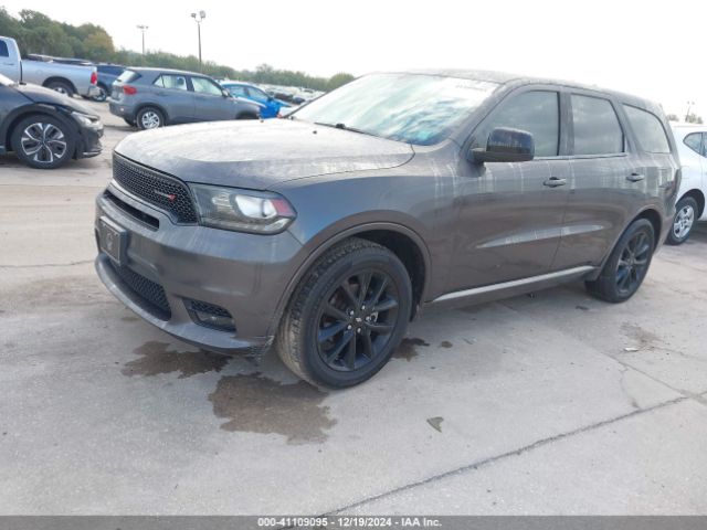 2019 DODGE DURANGO 1C4RDHDG4KC845923 Photo 1