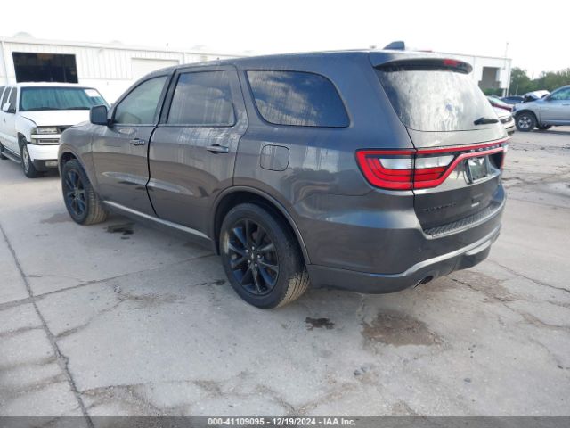 2019 DODGE DURANGO 1C4RDHDG4KC845923 Photo 2