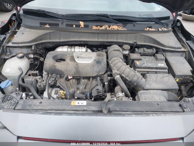 KM8K53A57KU314600 Hyundai Kona Iron Man