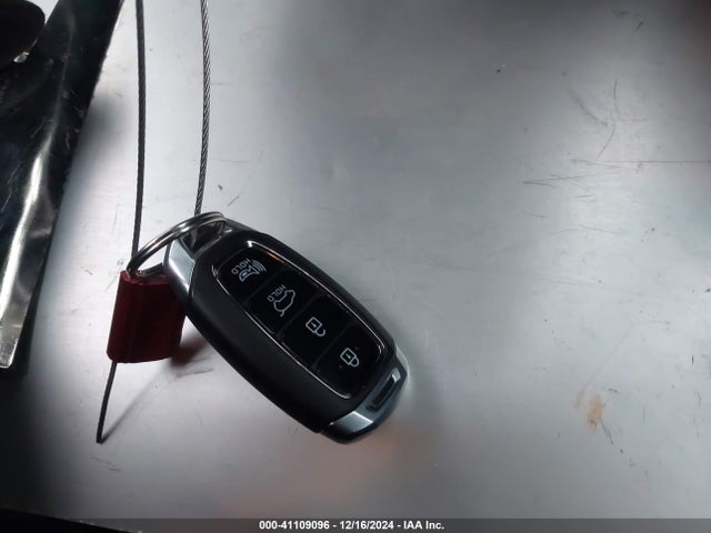 KM8K53A57KU314600 Hyundai Kona Iron Man