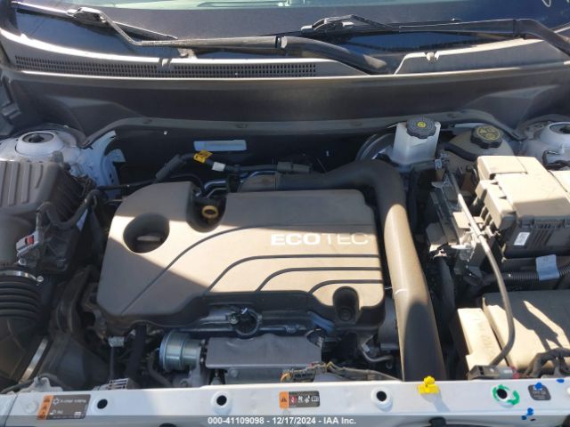 3GKALMEV9LL342985 GMC Terrain Fwd Sle