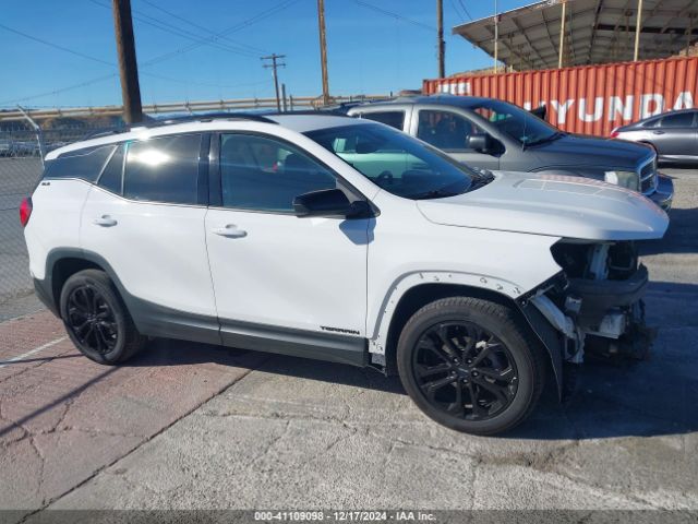 3GKALMEV9LL342985 GMC Terrain Fwd Sle