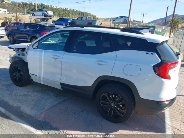 3GKALMEV9LL342985 GMC Terrain Fwd Sle