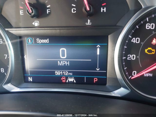 3GKALMEV9LL342985 GMC Terrain Fwd Sle