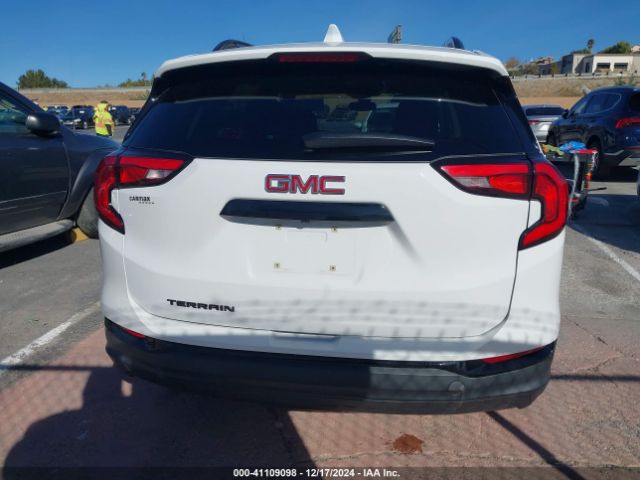 3GKALMEV9LL342985 GMC Terrain Fwd Sle