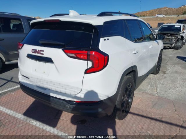 3GKALMEV9LL342985 GMC Terrain Fwd Sle