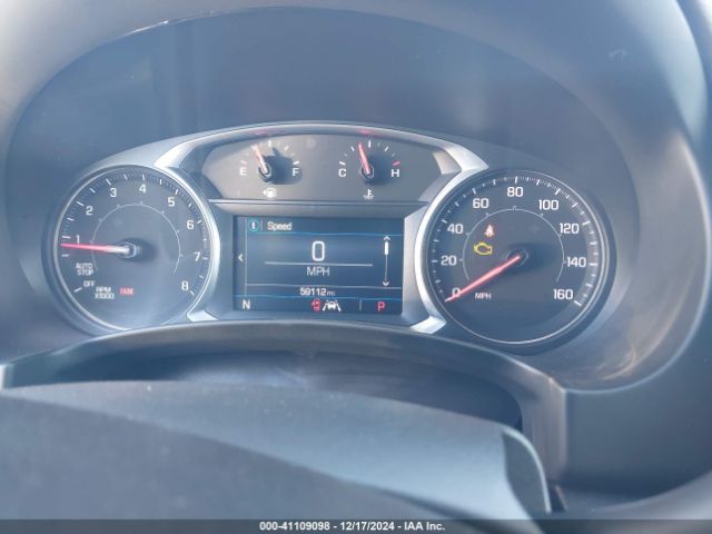 3GKALMEV9LL342985 GMC Terrain Fwd Sle