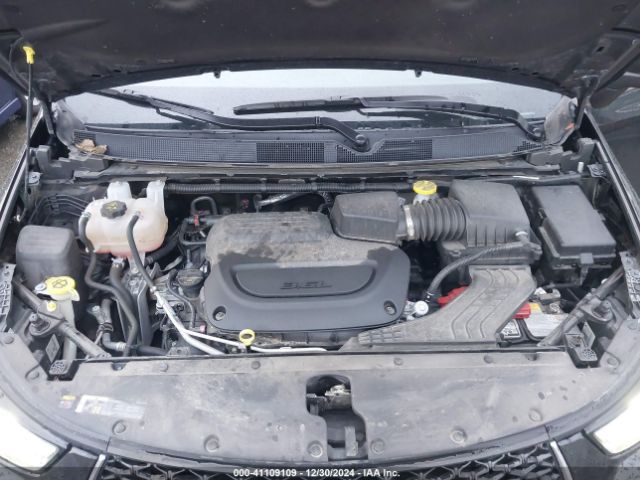 2C4RC1BG6PR616140 Chrysler Pacifica Touring L