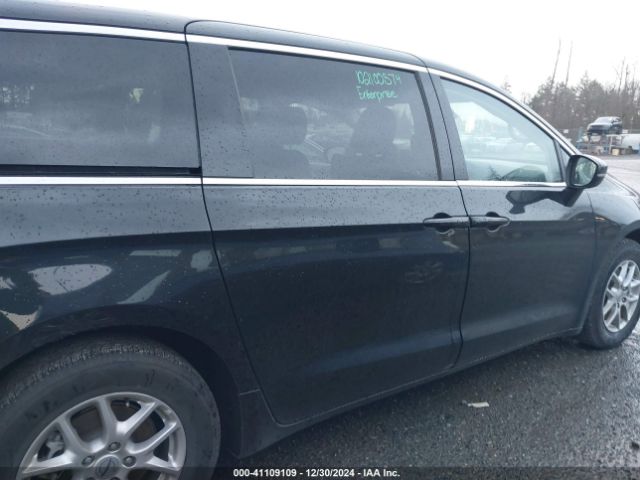2C4RC1BG6PR616140 Chrysler Pacifica Touring L