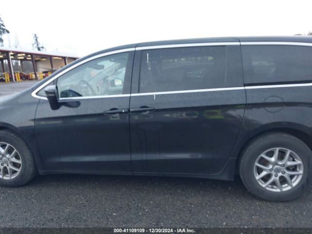 2C4RC1BG6PR616140 Chrysler Pacifica Touring L