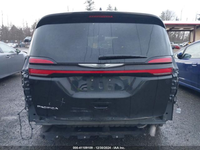 2C4RC1BG6PR616140 Chrysler Pacifica Touring L
