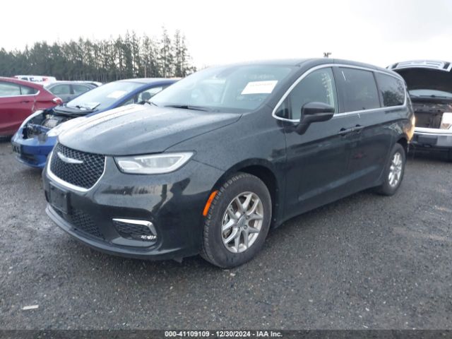 2C4RC1BG6PR616140 Chrysler Pacifica Touring L
