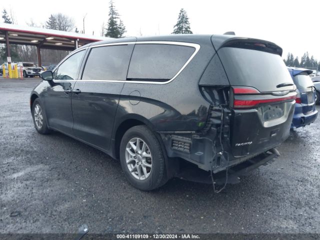2C4RC1BG6PR616140 Chrysler Pacifica Touring L