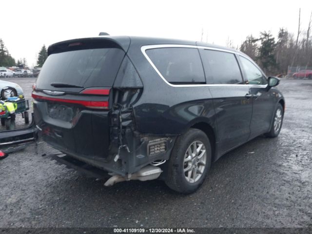 2C4RC1BG6PR616140 Chrysler Pacifica Touring L